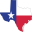 Texas Flag 32x32